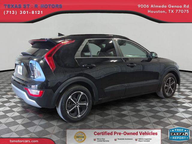 2023 Kia Niro EX 2023 Kia Niro EX