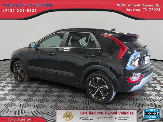 2023 Kia Niro EX | Houston, TX | Texas Star Motors 2023 Kia Niro EX | Houston, TX | Texas Star Motors