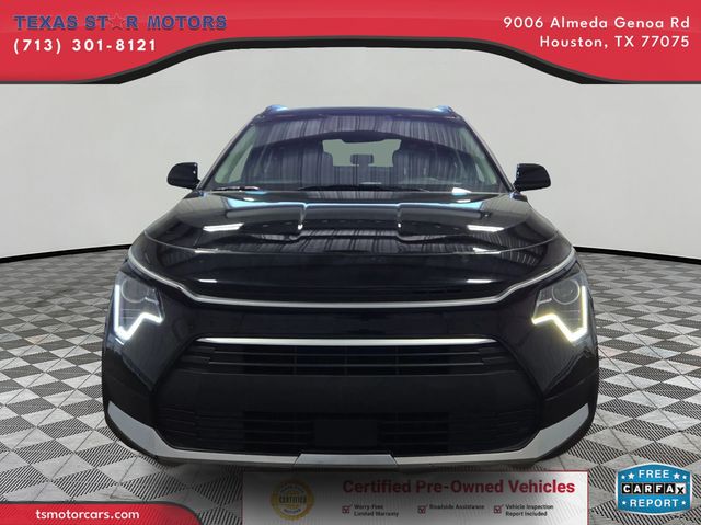 2023 Kia Niro EX | Houston, TX | Texas Star Motors 2023 Kia Niro EX | Houston, TX | Texas Star Motors