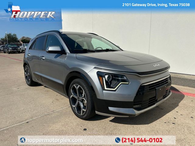 2023 Kia Niro EX Touring | Irving, Texas | Hopper Motorplex