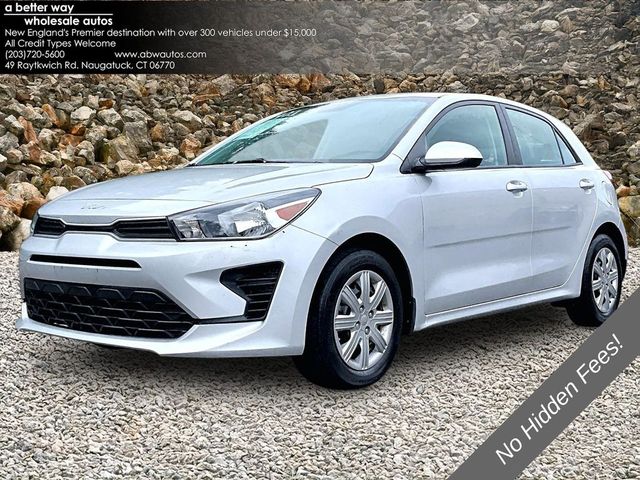 2023 Kia Rio 5-Door