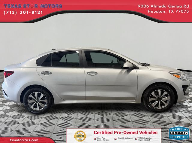 2023 Kia Rio S | Houston, TX | Texas Star Motors 2023 Kia Rio S | Houston, TX | Texas Star Motors