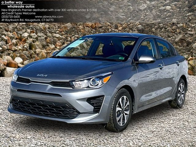 2023 Kia Rio S