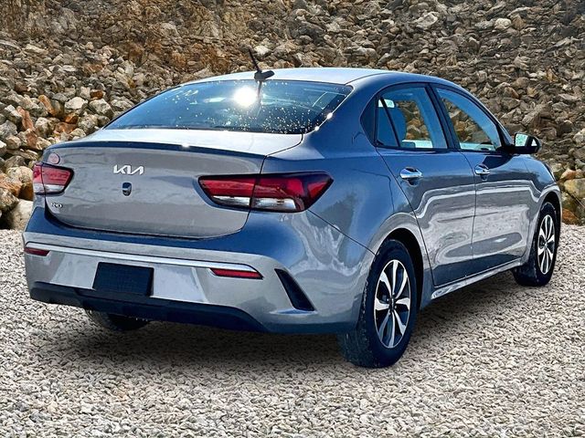 2023 Kia Rio S