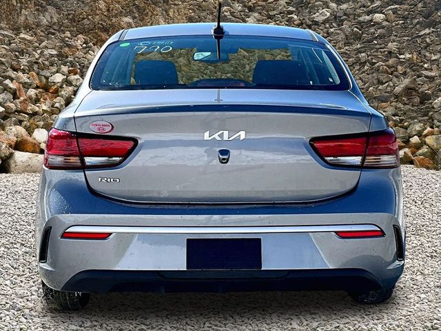 2023 Kia Rio S