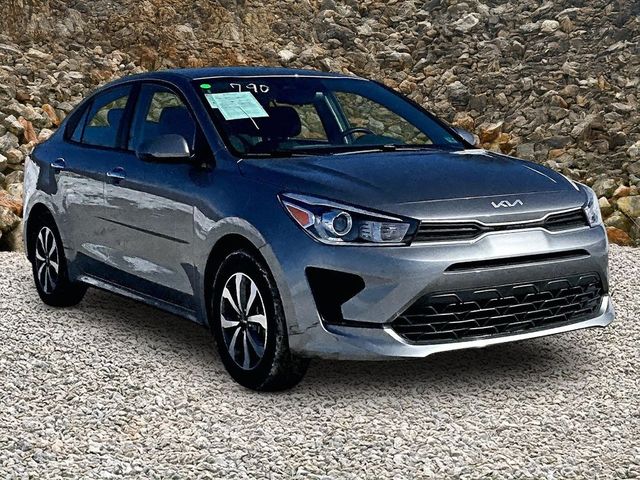 2023 Kia Rio S