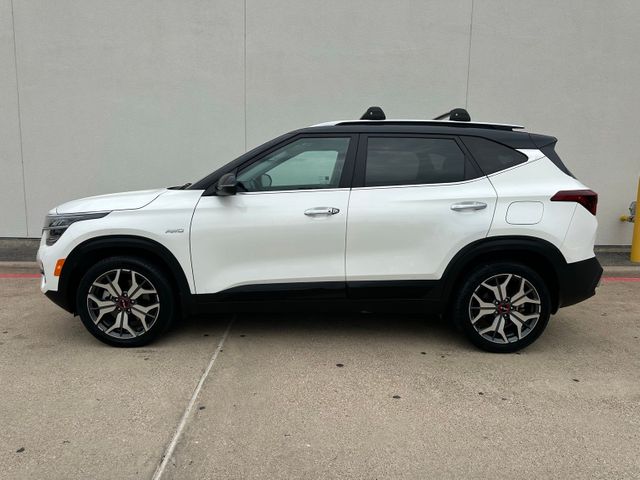 2023 Kia Seltos SX | Irving, Texas | Hopper Motorplex