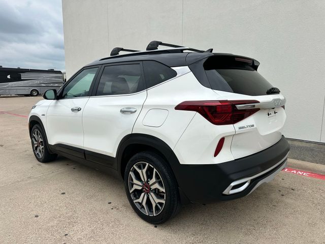 2023 Kia Seltos SX | Irving, Texas | Hopper Motorplex