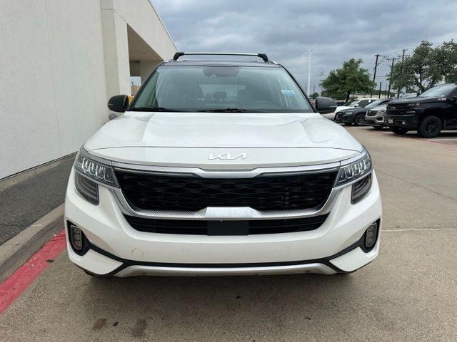 2023 Kia Seltos SX | Irving, Texas | Hopper Motorplex