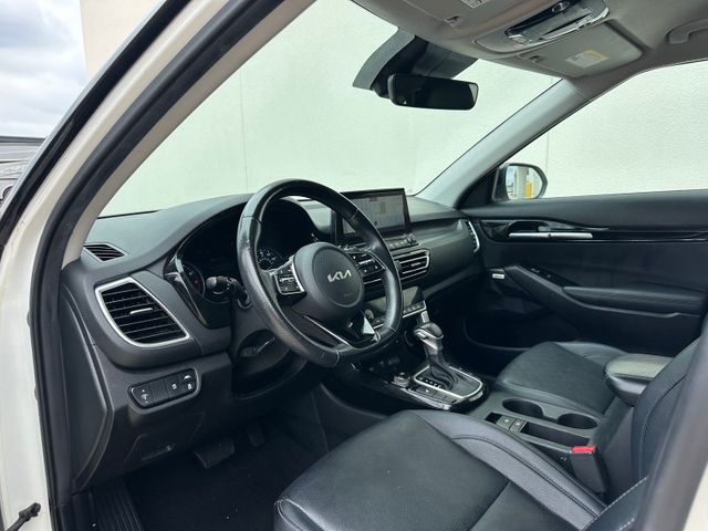 2023 Kia Seltos SX | Irving, Texas | Hopper Motorplex