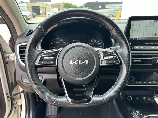 2023 Kia Seltos SX | Irving, Texas | Hopper Motorplex