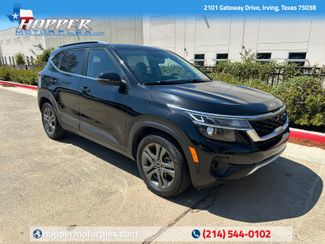 2023 Kia Seltos