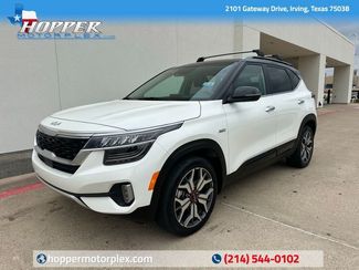2023 Kia Seltos SX | Plano, TX | AutoRevo PowerSites - Demo4