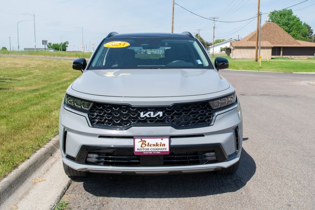 2023 Kia Sorento SX | Great Falls, Montana | Bleskin Motor Company 2023 Kia Sorento SX | Great Falls, Montana | Bleskin Motor Company