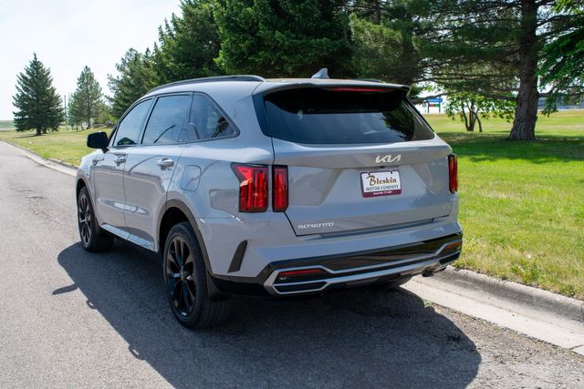 2023 Kia Sorento SX | Great Falls, Montana | Bleskin Motor Company 2023 Kia Sorento SX | Great Falls, Montana | Bleskin Motor Company