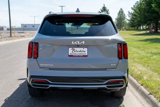 2023 Kia Sorento SX | Great Falls, Montana | Bleskin Motor Company 2023 Kia Sorento SX | Great Falls, Montana | Bleskin Motor Company