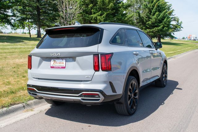 2023 Kia Sorento SX | Great Falls, Montana | Bleskin Motor Company 2023 Kia Sorento SX | Great Falls, Montana | Bleskin Motor Company