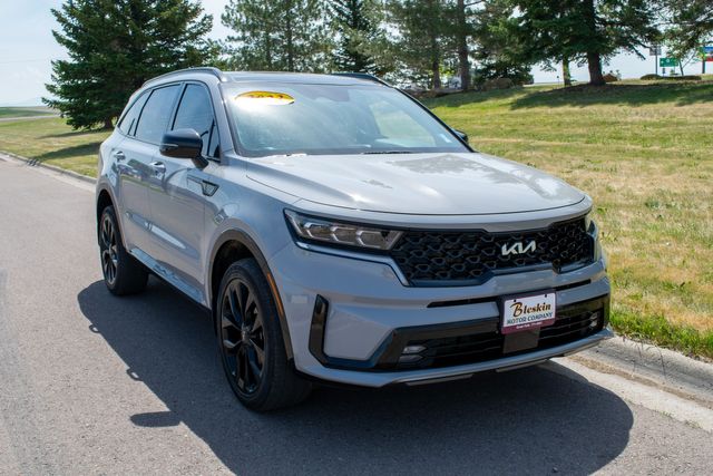 2023 Kia Sorento SX | Great Falls, Montana | Bleskin Motor Company 2023 Kia Sorento SX | Great Falls, Montana | Bleskin Motor Company
