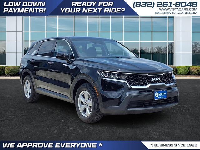 2023 Kia Sorento LX Houston, Texas Vista Cars and Trucks 2023 Kia Sorento LX Houston, Texas Vista Cars and Trucks