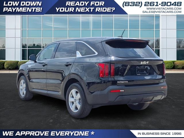 2023 Kia Sorento LX Houston, Texas Vista Cars and Trucks 2023 Kia Sorento LX Houston, Texas Vista Cars and Trucks