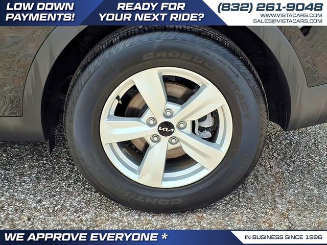 2023 Kia Sorento LX Houston, Texas Vista Cars and Trucks 2023 Kia Sorento LX Houston, Texas Vista Cars and Trucks