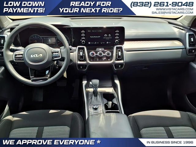 2023 Kia Sorento LX Houston, Texas Vista Cars and Trucks 2023 Kia Sorento LX Houston, Texas Vista Cars and Trucks
