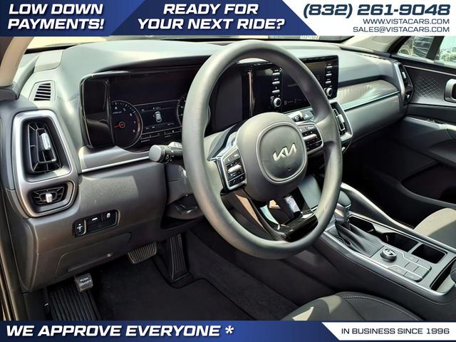2023 Kia Sorento LX Houston, Texas Vista Cars and Trucks 2023 Kia Sorento LX Houston, Texas Vista Cars and Trucks