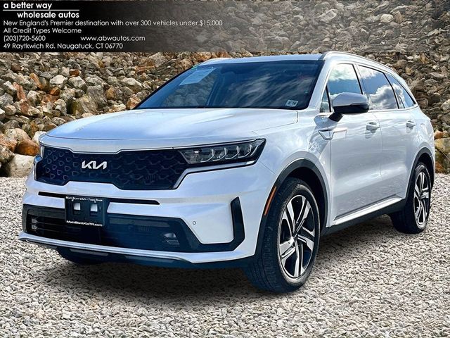 2023 Kia Sorento Hybrid EX | Naugatuck, Connecticut | A Better Way Wholesale Autos-CT