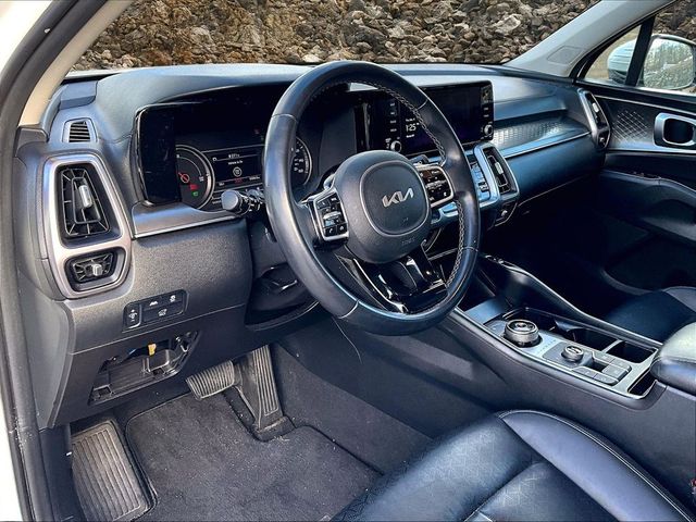 2023 Kia Sorento Hybrid EX