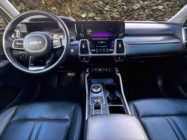 2023 Kia Sorento Hybrid EX