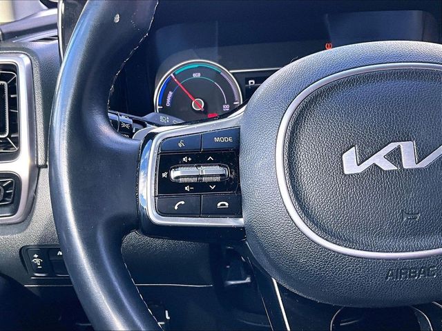 2023 Kia Sorento Hybrid EX