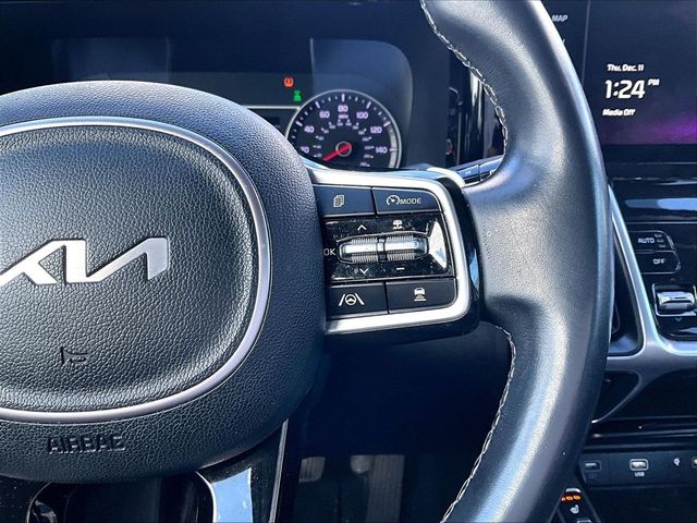 2023 Kia Sorento Hybrid EX