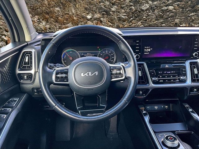 2023 Kia Sorento Hybrid EX