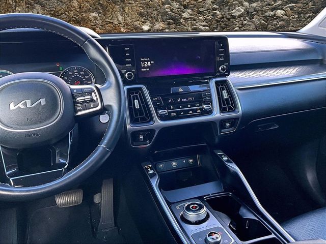 2023 Kia Sorento Hybrid EX
