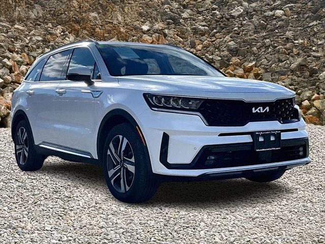 2023 Kia Sorento Hybrid EX