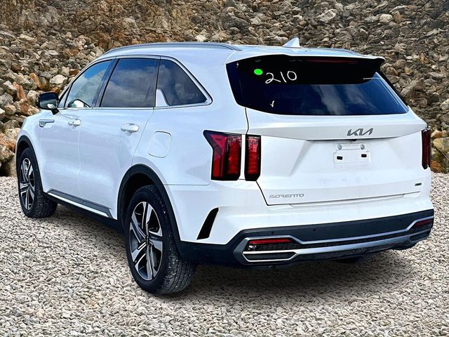 2023 Kia Sorento Hybrid EX