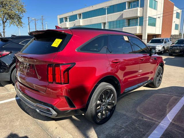 2023 Kia Sorento SX Panoramic Sunroof 12.3" Cluster | Irving, Texas | Hopper Motorplex 2023 Kia Sorento SX Panoramic Sunroof 12.3" Cluster | Irving, Texas | Hopper Motorplex