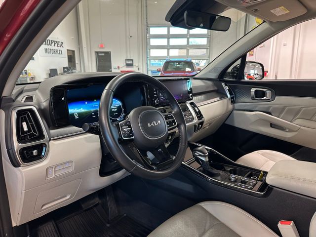 2023 Kia Sorento SX Panoramic Sunroof 12.3" Cluster | Irving, Texas | Hopper Motorplex 2023 Kia Sorento SX Panoramic Sunroof 12.3" Cluster | Irving, Texas | Hopper Motorplex