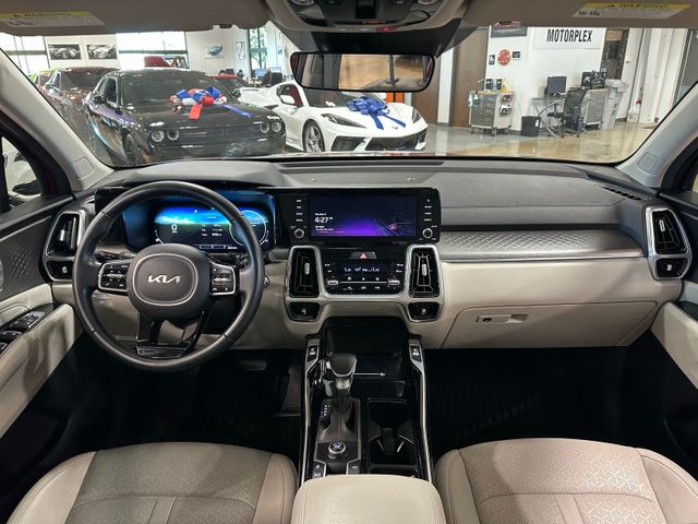 2023 Kia Sorento SX Panoramic Sunroof 12.3" Cluster | Irving, Texas | Hopper Motorplex 2023 Kia Sorento SX Panoramic Sunroof 12.3" Cluster | Irving, Texas | Hopper Motorplex