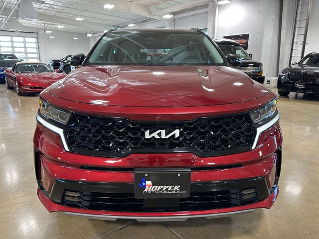2023 Kia Sorento SX Panoramic Sunroof 12.3" Cluster | Irving, Texas | Hopper Motorplex 2023 Kia Sorento SX Panoramic Sunroof 12.3" Cluster | Irving, Texas | Hopper Motorplex