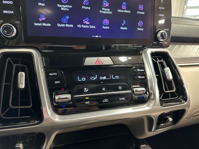 2023 Kia Sorento SX Panoramic Sunroof 12.3" Cluster | Irving, Texas | Hopper Motorplex 2023 Kia Sorento SX Panoramic Sunroof 12.3" Cluster | Irving, Texas | Hopper Motorplex