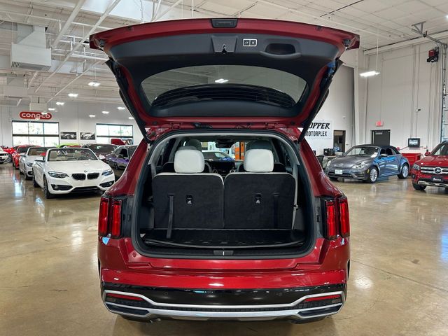 2023 Kia Sorento SX Panoramic Sunroof 12.3" Cluster | Irving, Texas | Hopper Motorplex 2023 Kia Sorento SX Panoramic Sunroof 12.3" Cluster | Irving, Texas | Hopper Motorplex