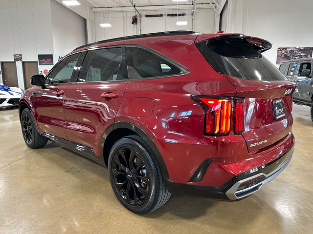 2023 Kia Sorento SX Panoramic Sunroof 12.3" Cluster | Irving, Texas | Hopper Motorplex 2023 Kia Sorento SX Panoramic Sunroof 12.3" Cluster | Irving, Texas | Hopper Motorplex
