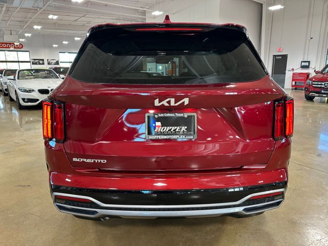 2023 Kia Sorento SX Panoramic Sunroof 12.3" Cluster | Irving, Texas | Hopper Motorplex 2023 Kia Sorento SX Panoramic Sunroof 12.3" Cluster | Irving, Texas | Hopper Motorplex