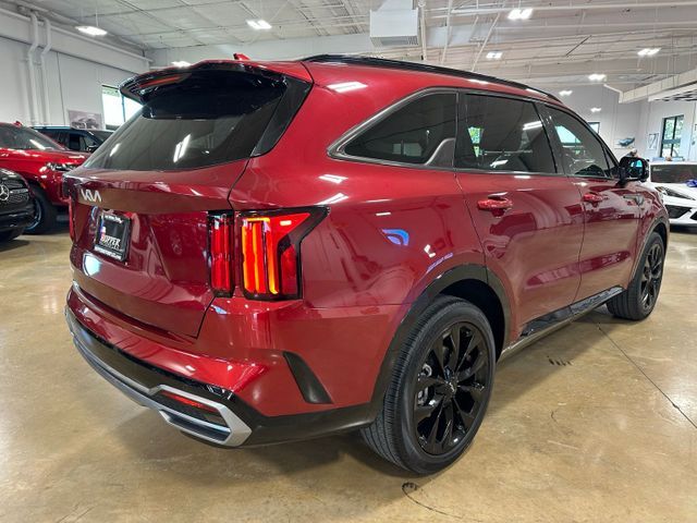 2023 Kia Sorento SX