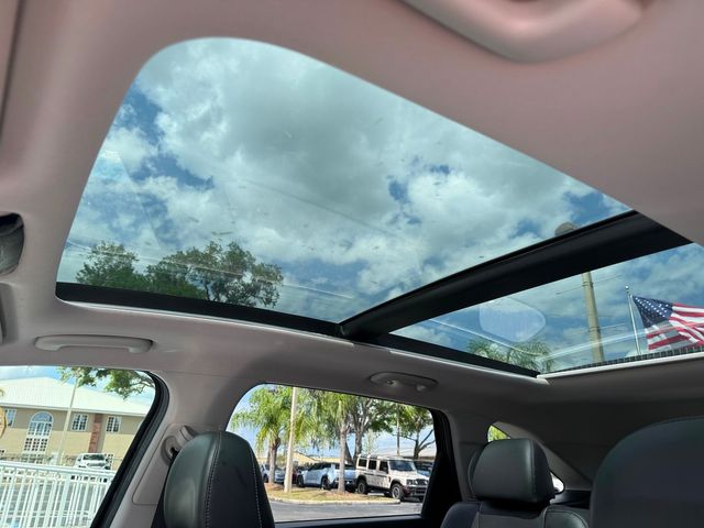 2023 Kia Sorento SORENTO SX 3RD ROW LEATHER CARFAX CERT PANO | Plant City, FL | psv5 DEMO - Bayshore Automotive