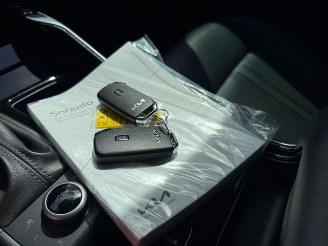 2023 Kia Sorento SORENTO SX 3RD ROW LEATHER CARFAX CERT PANO | Plant City, FL | psv5 DEMO - Bayshore Automotive