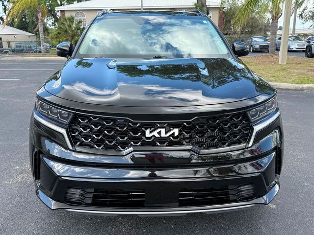 2023 Kia Sorento SORENTO SX 3RD ROW LEATHER CARFAX CERT PANO | Plant City, FL | psv5 DEMO - Bayshore Automotive 2023 Kia Sorento SORENTO SX 3RD ROW LEATHER CARFAX CERT PANO | Plant City, FL | psv5 DEMO - Bayshore Automotive