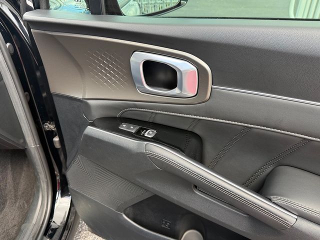 2023 Kia Sorento SORENTO SX 3RD ROW LEATHER CARFAX CERT PANO | Plant City, FL | psv5 DEMO - Bayshore Automotive 2023 Kia Sorento SORENTO SX 3RD ROW LEATHER CARFAX CERT PANO | Plant City, FL | psv5 DEMO - Bayshore Automotive