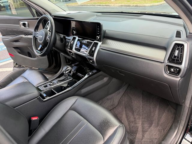 2023 Kia Sorento SORENTO SX 3RD ROW LEATHER CARFAX CERT PANO | Plant City, FL | psv5 DEMO - Bayshore Automotive